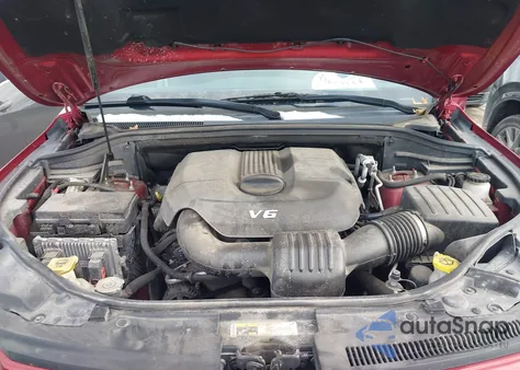 2014 Jeep Grand Cherokee Laredo z USA, uszkodzony, nr VIN 1C4RJFAG2EC421677